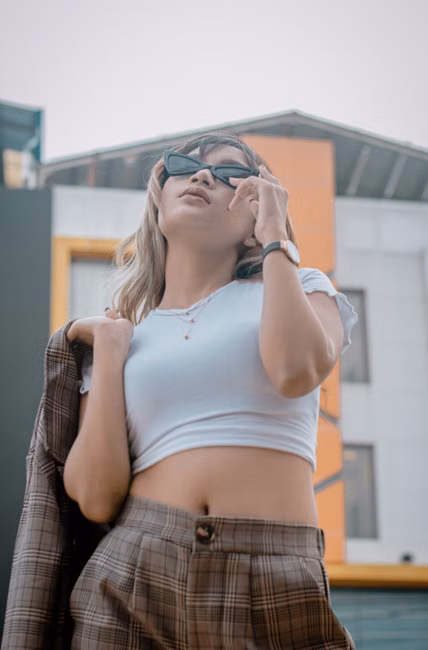 Camiseta Preta Estampada