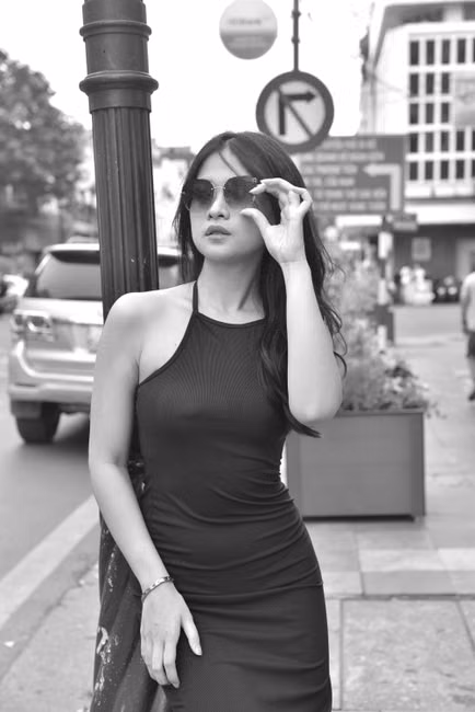 Vestido Tubinho